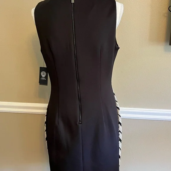 Vince Camuto sequin shift style dress - Picture 5 of 8